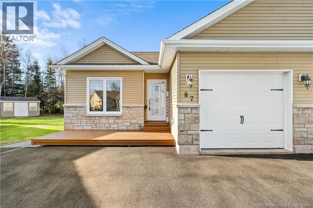 87 Syrah Court, Dieppe, New Brunswick E1A 6A7