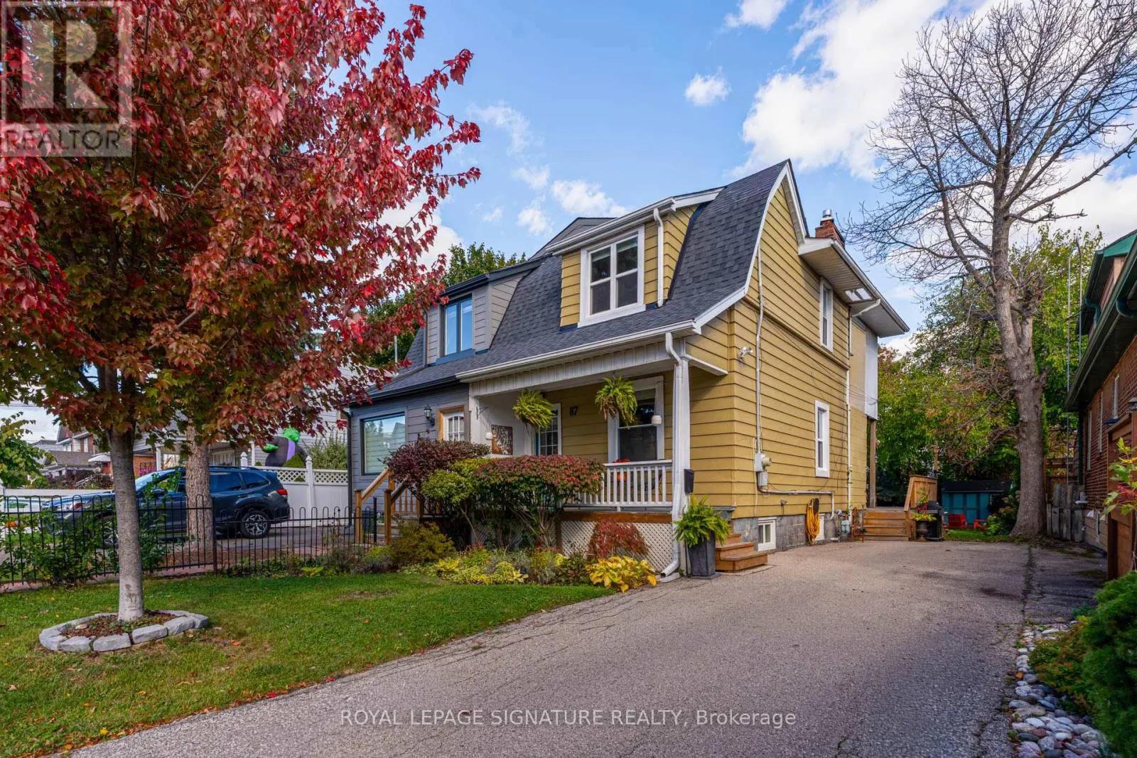 House for rent: 87 Twenty Fourth Street, Toronto, Ontario M8V 3N7