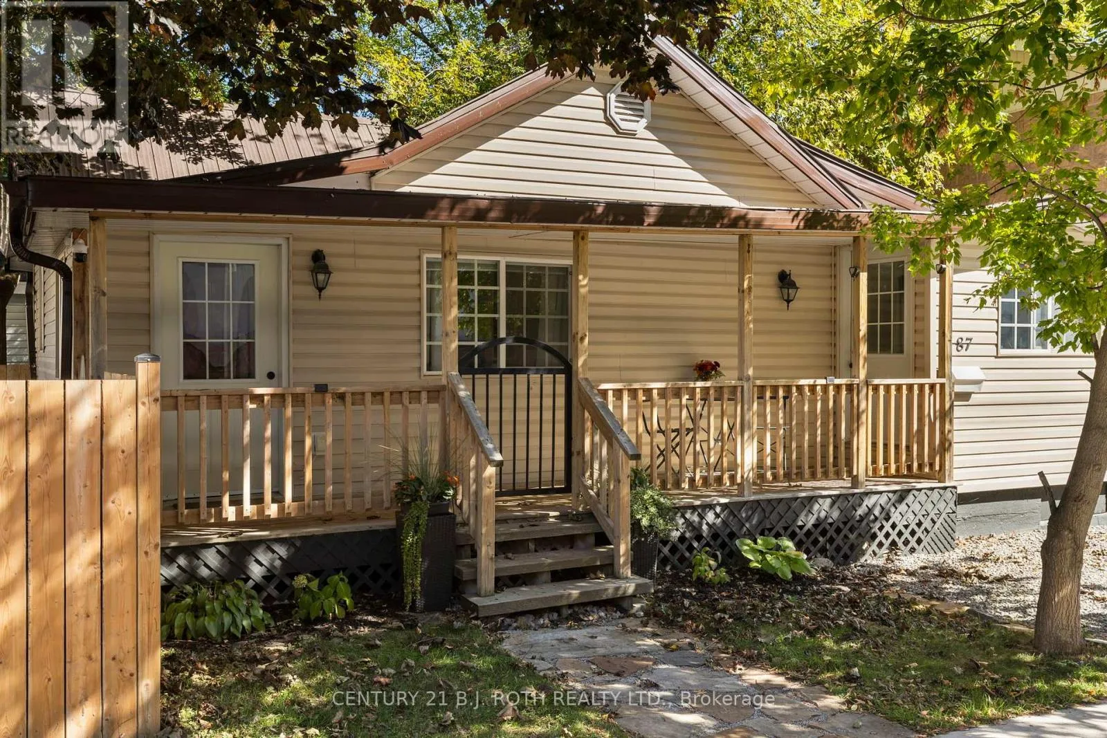 House for rent: 87 Victoria Street, Orillia, Ontario L3V 2V9