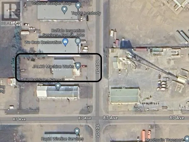 8708 107 Street, Fort St. John, British Columbia V1J 5R6