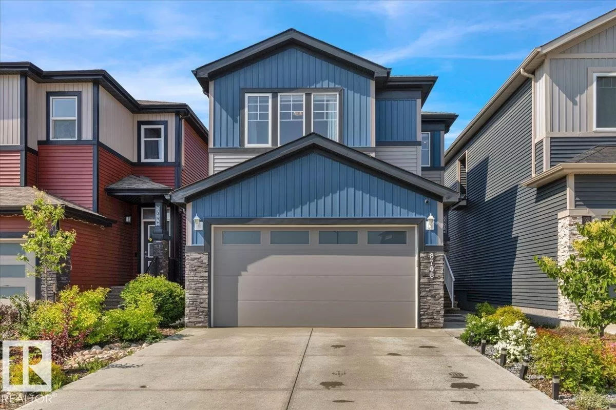 House for rent: 8708 223 St Nw, Edmonton, Alberta T5T 7L6