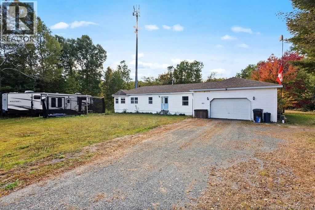 House for rent: 871 415 Route, Warwick Settlement, New Brunswick E9E 1Y7