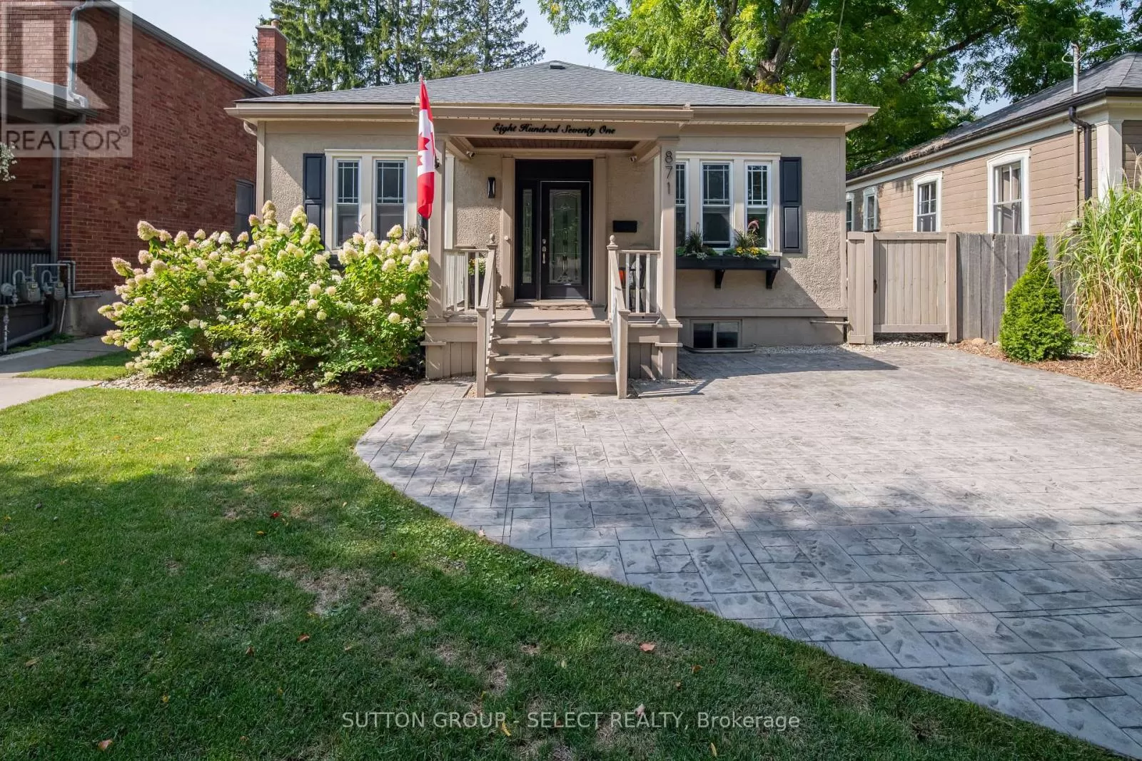 House for rent: 871 Colborne Street, London East, Ontario N6A 4A1