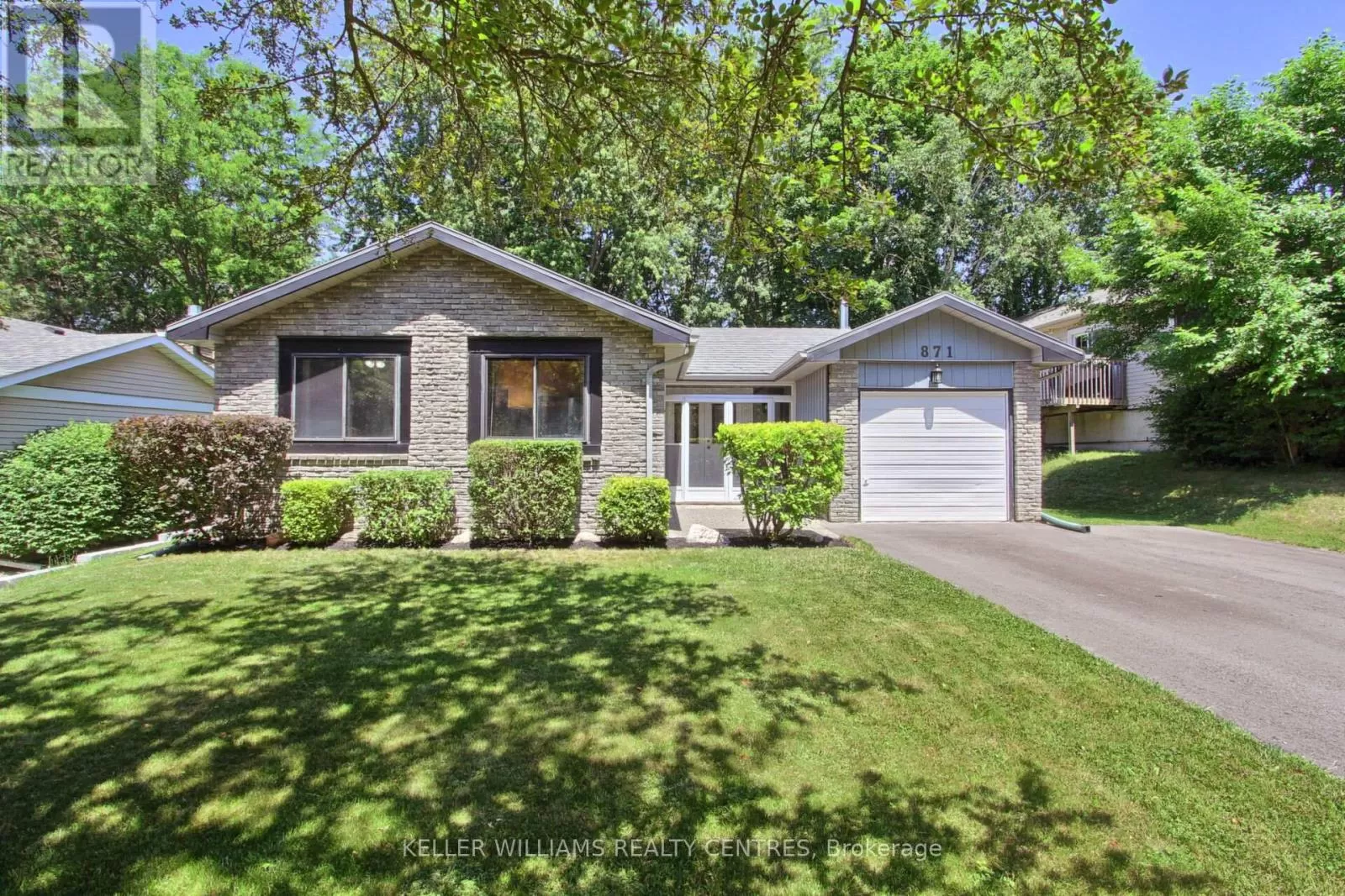 House for rent: 871 Elgin Street, Newmarket, Ontario L3Y 3B9