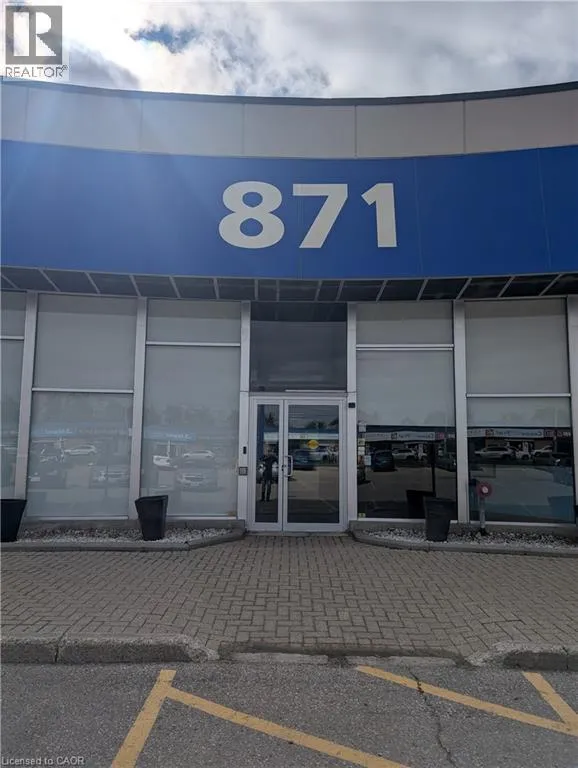 871 Victoria Street N Unit# 212, Kitchener, Ontario N2B 3S4