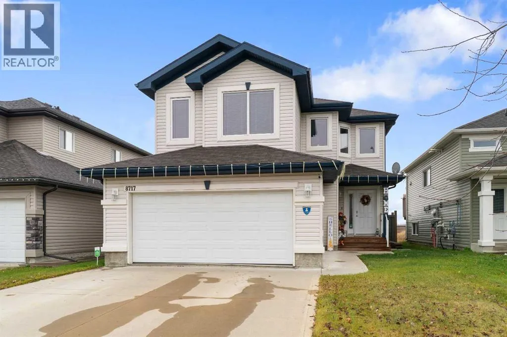 House for rent: 8717 88 Street, Grande Prairie, Alberta T8X 0G6