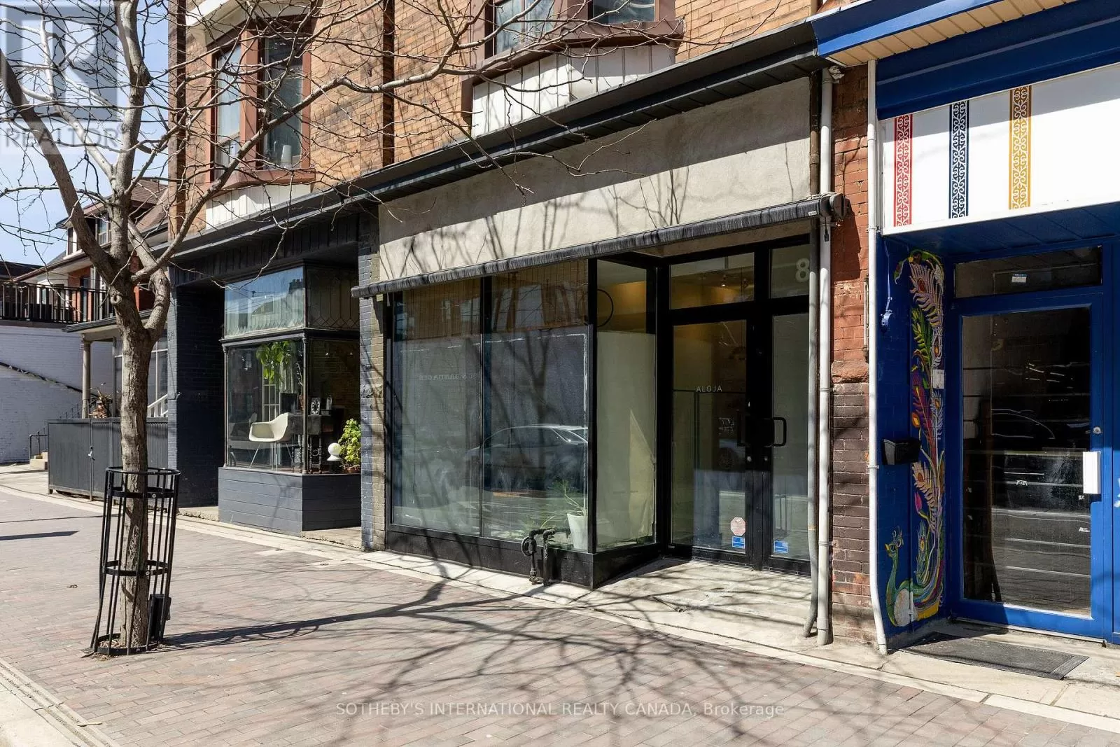 Residential Commercial Mix for rent: 872 College Street, Toronto, Ontario M6H 1A3
