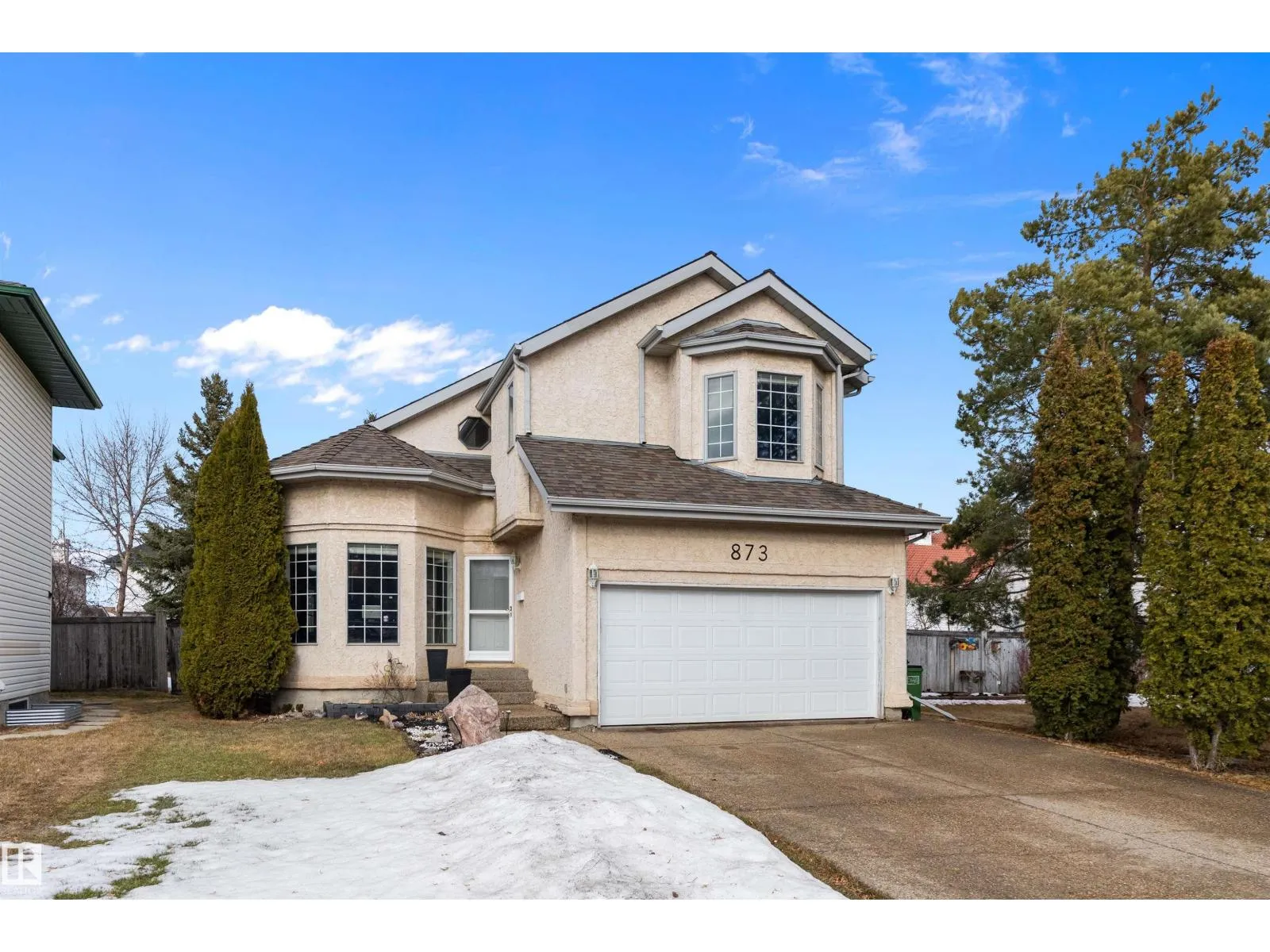 House for rent: 873 Ryan Pl Nw, Edmonton, Alberta T6R 2K3