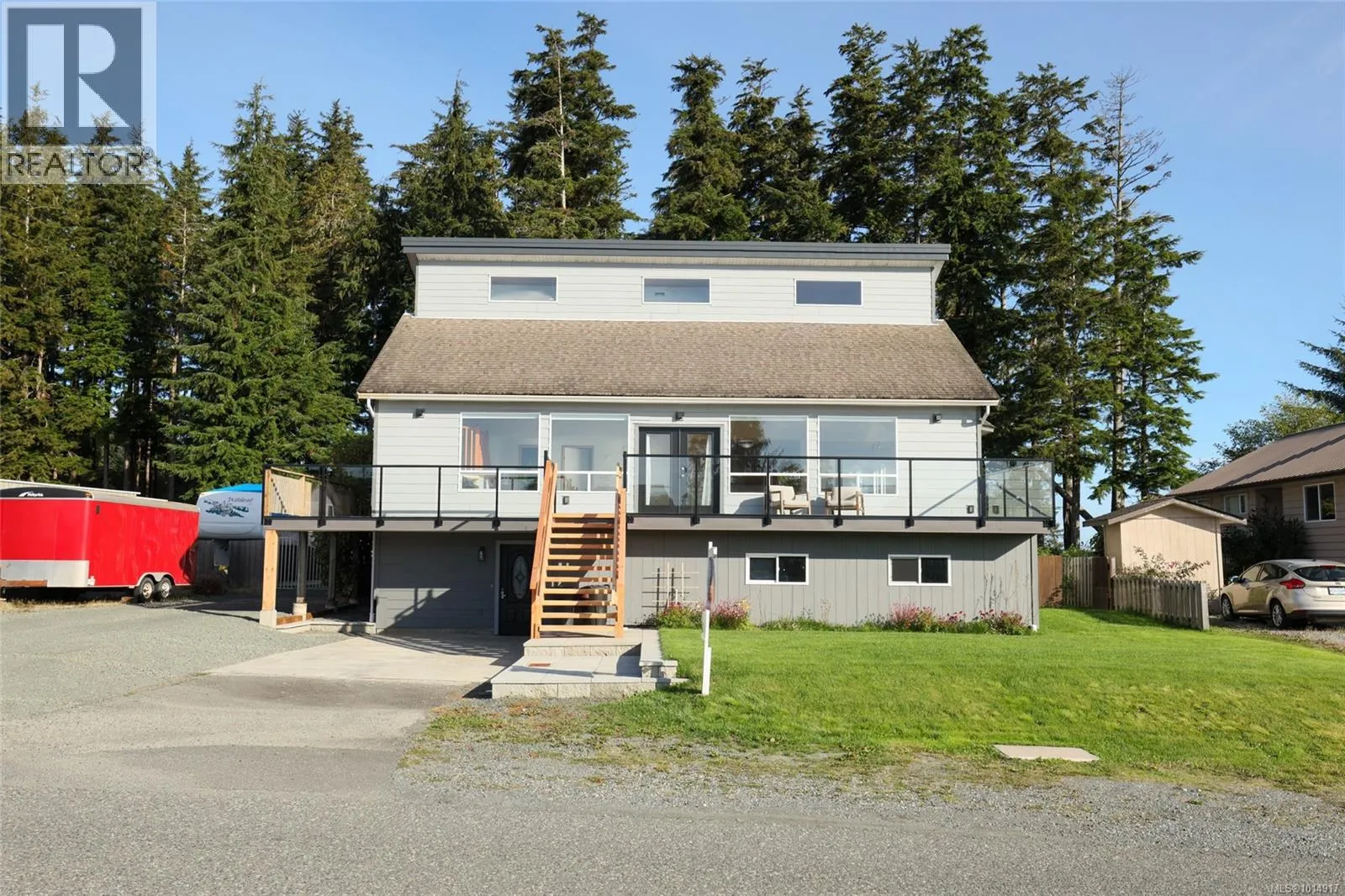 House for rent: 8730 Seaview Dr, Port Hardy, British Columbia V0N 2P0