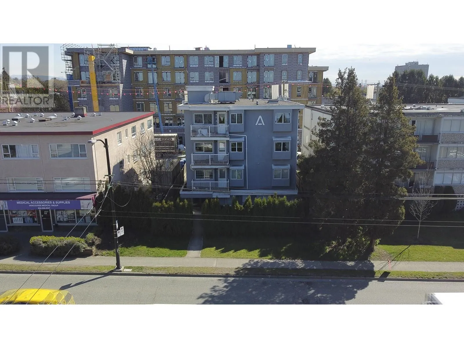 8732 Granville Street, Vancouver, British Columbia V6P 5A5