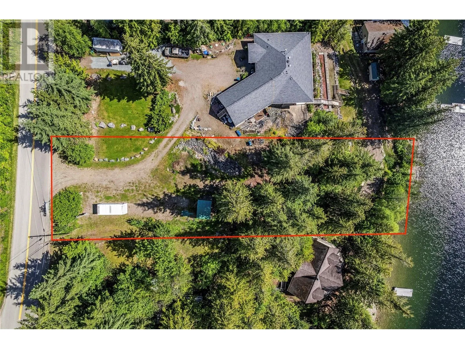 Other for rent: 8734 Squilax Anglemont Road, St. Ives, British Columbia V0E 1M9