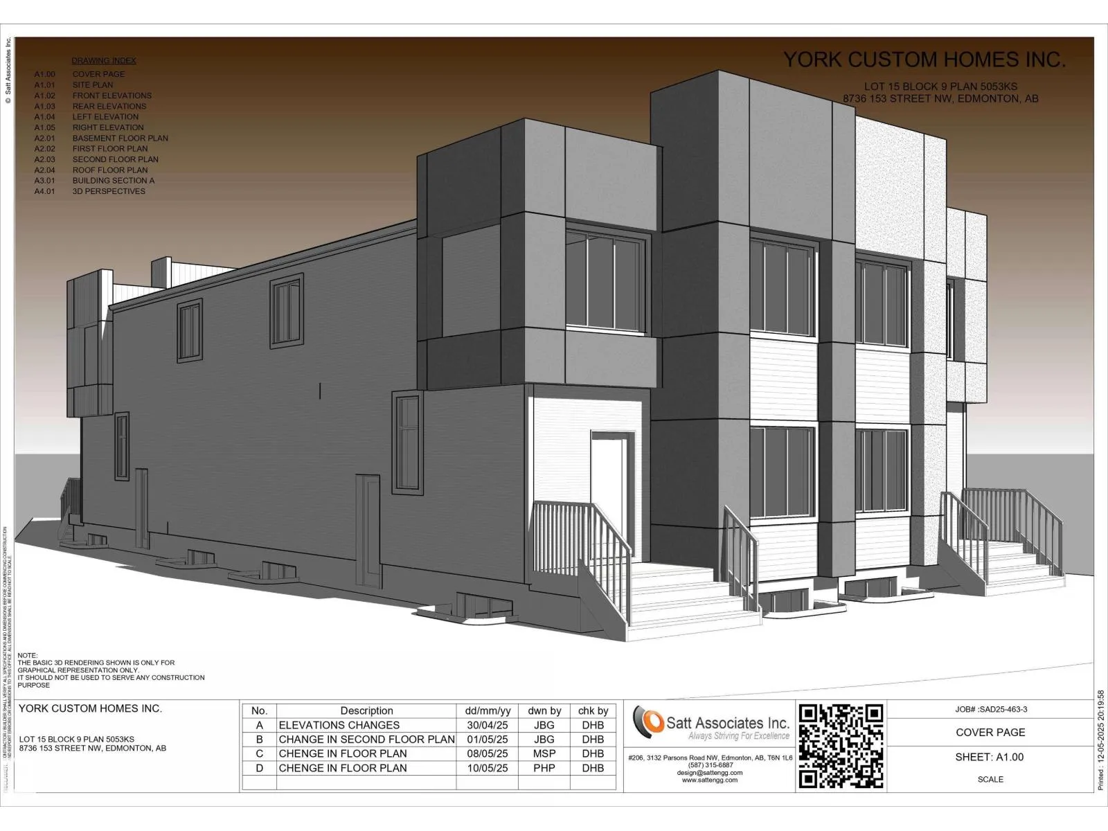 Fourplex for rent: 8736 153 St Nw, Edmonton, Alberta T5R 1N9