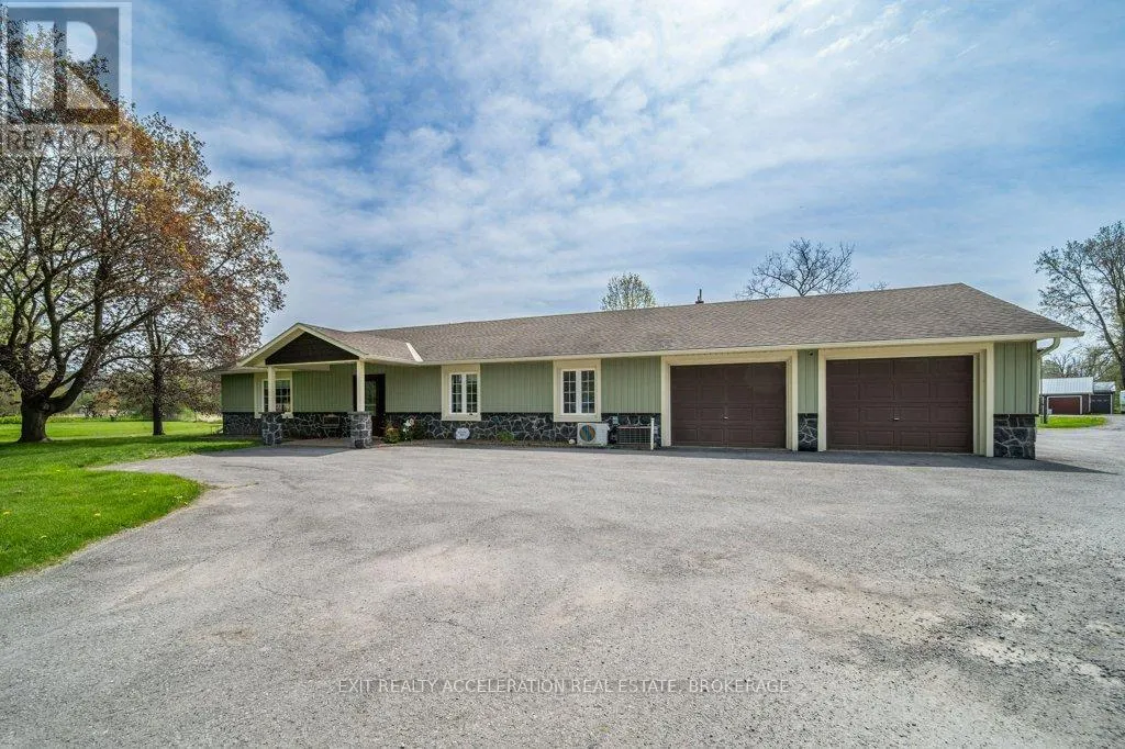 House for rent: 8738 County Road 2 W, Greater Napanee, Ontario K7R 3L1