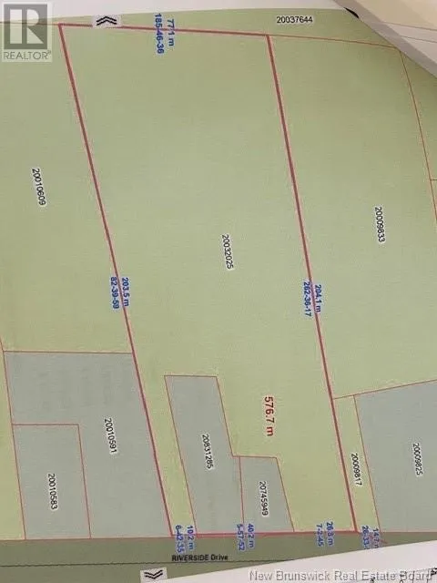 874 Riverside Drive, Bathurst, New Brunswick E2A 2M7