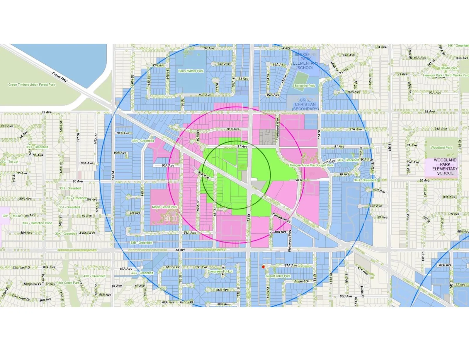 House for rent: 8747 152a Street, Surrey, British Columbia V3S 5B2