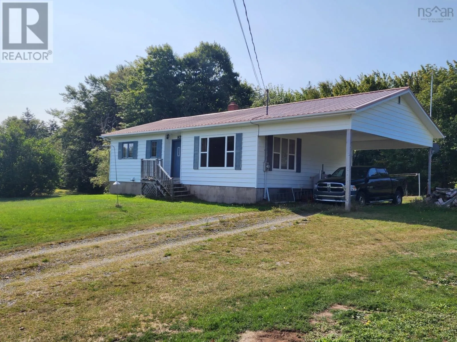 House for rent: 875 Beech Hill Road, Beech Hill Farms, Nova Scotia B0T 1G0