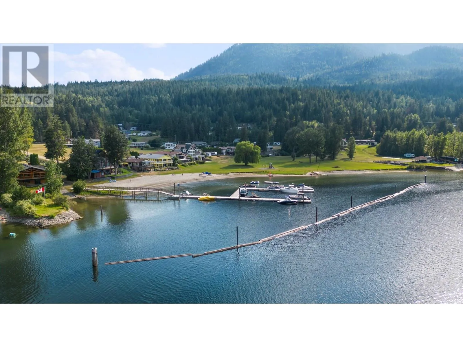 Other for rent: 8758 Holding Road Unit# 7, Adams Lake, British Columbia V0E 1M2