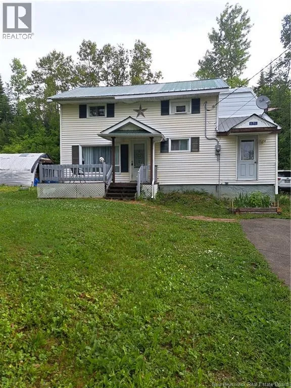 House for rent: 876 Central Street, Centreville, New Brunswick E7K 2E7