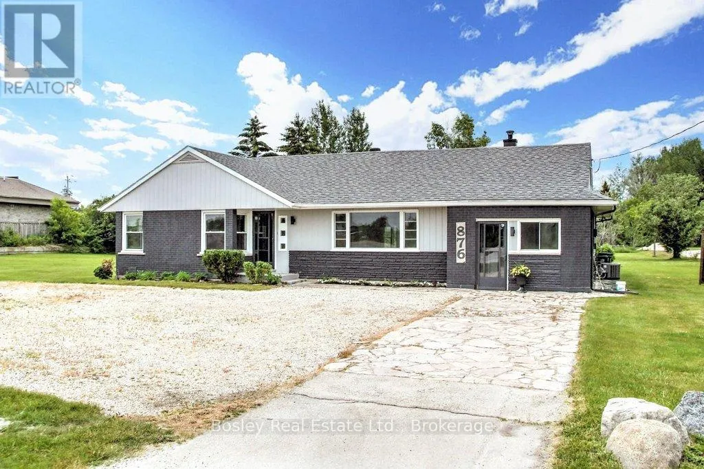 876 Hurontario Street, Collingwood, Ontario L9Y 0G7