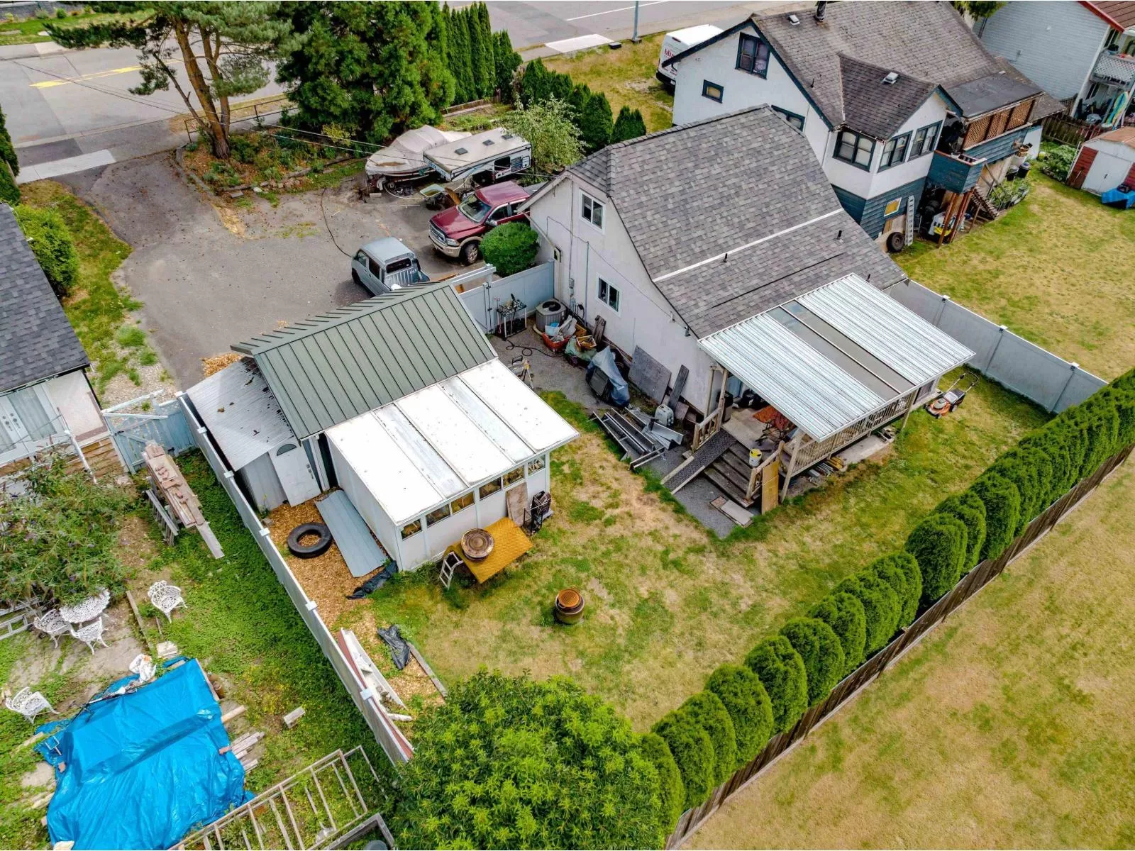 House for rent: 8769 112th Street, Delta, British Columbia V4C 4X2