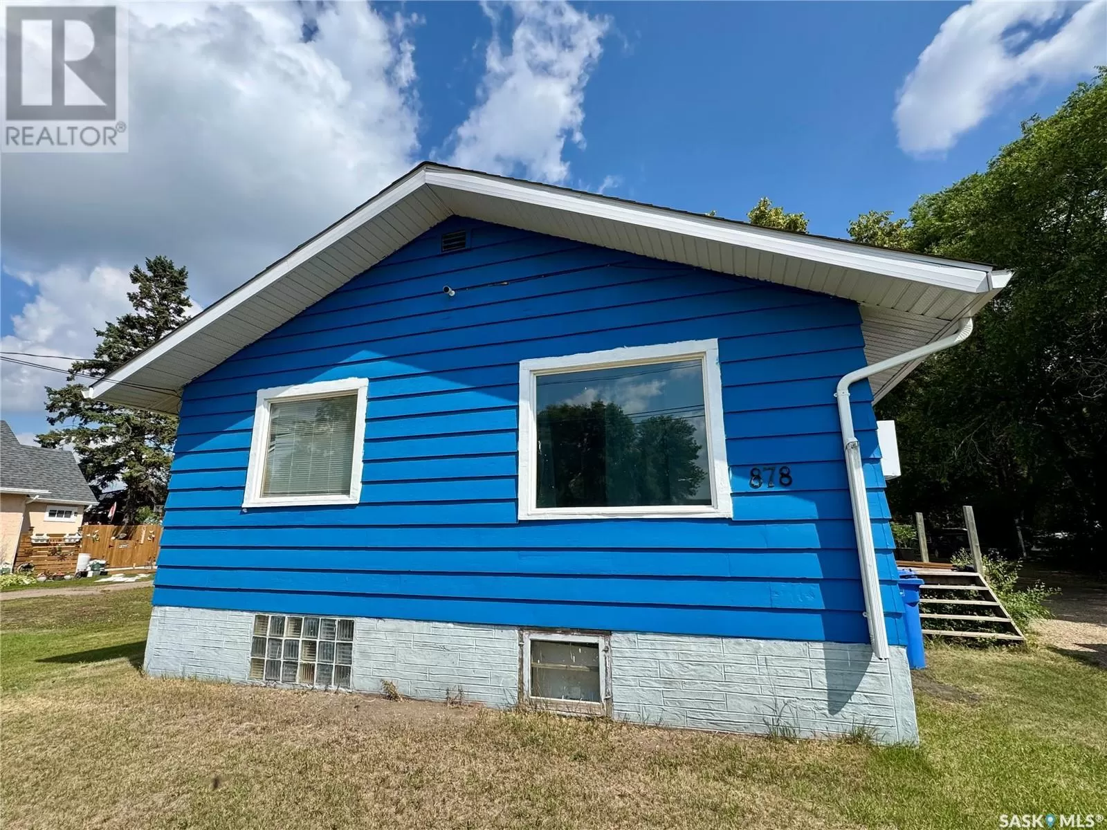 House for rent: 878 7th Street E, Prince Albert, Saskatchewan S6V 0T2