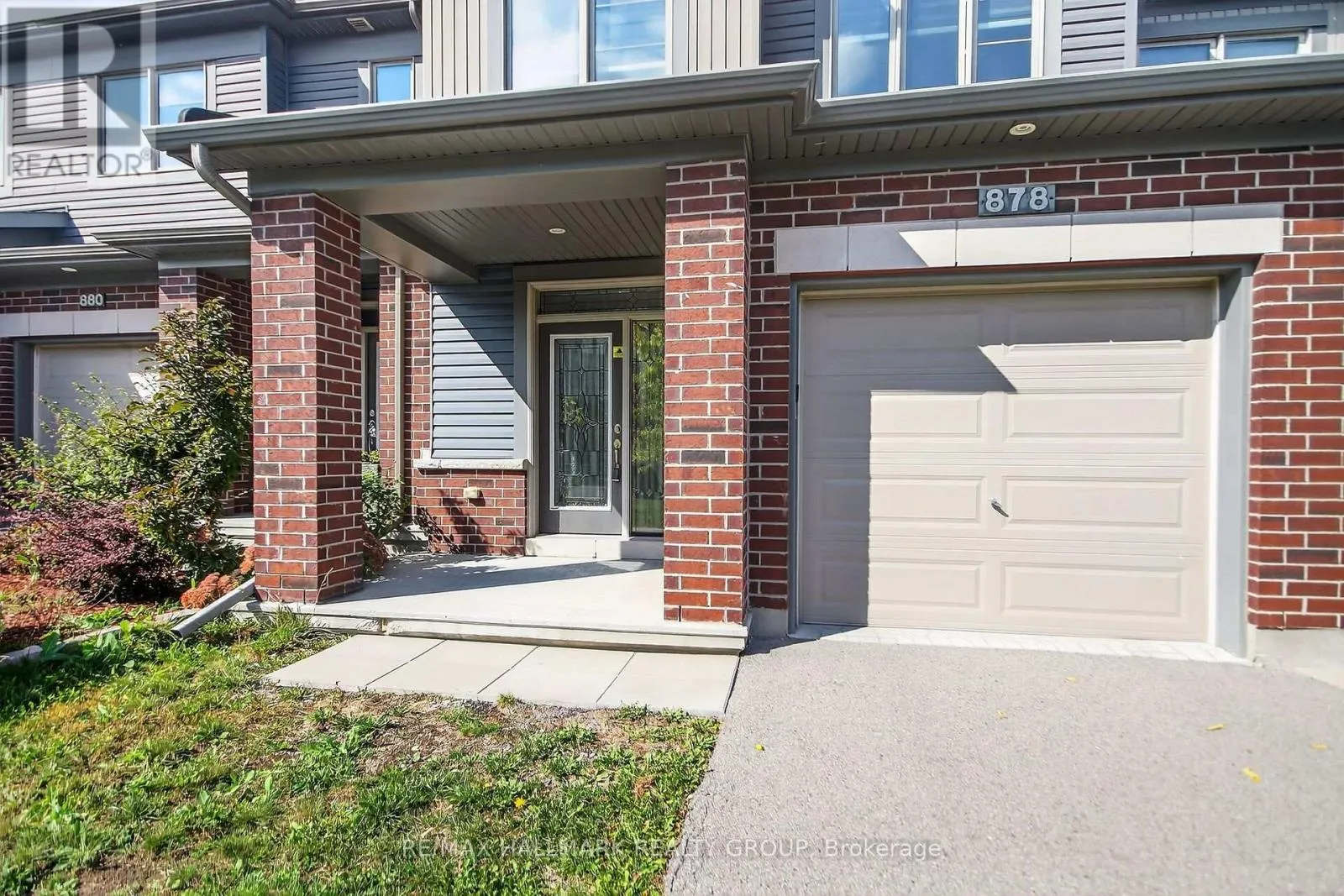 Row / Townhouse for rent: 878 Kilbirnie Drive, Ottawa, Ontario K2J 6G5