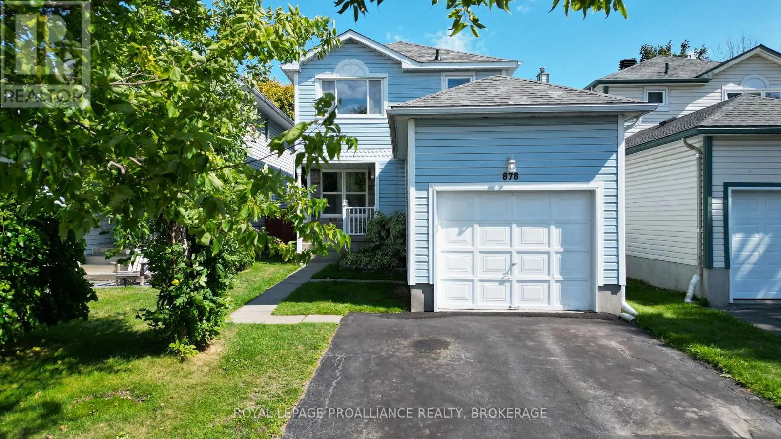 House for rent: 878 Walker Court, Kingston, Ontario K7M 8L2