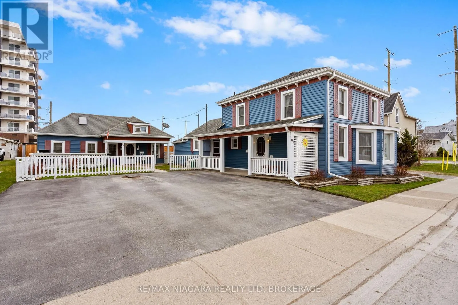 Other for rent: 87-89 King Street, Port Colborne, Ontario L3K 4G1