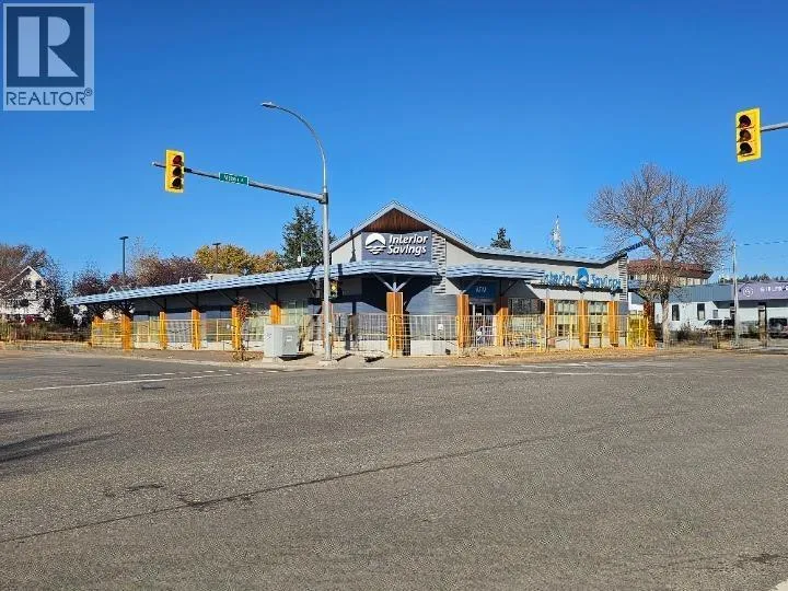 879 Victoria Street, Prince George, British Columbia V2L 2K7