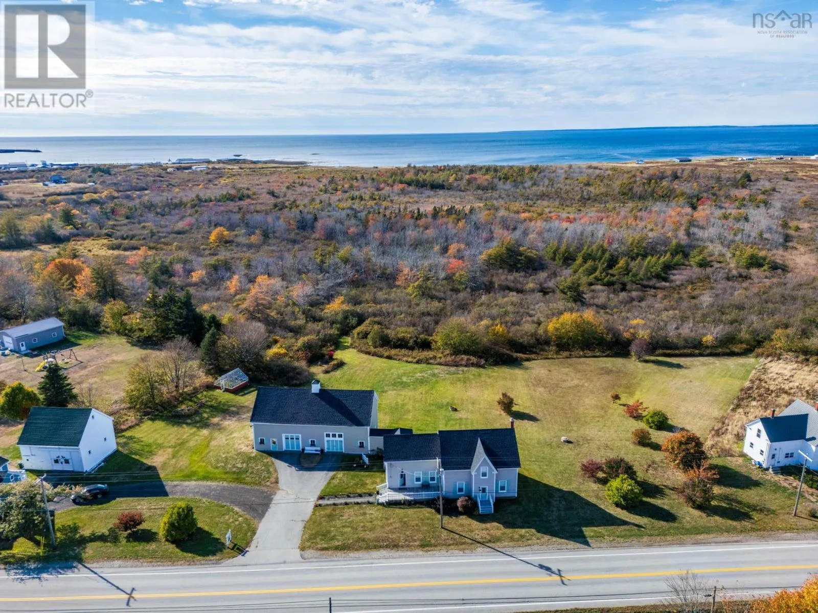 House for rent: 8793 Highway 1, Meteghan River, Nova Scotia B0W 2K0