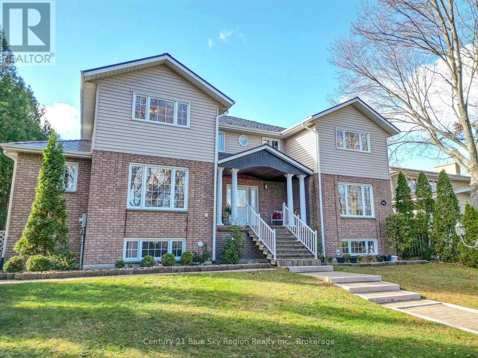 House for rent: 87b Campbell Avenue, North Bay, Ontario P1A 1V7