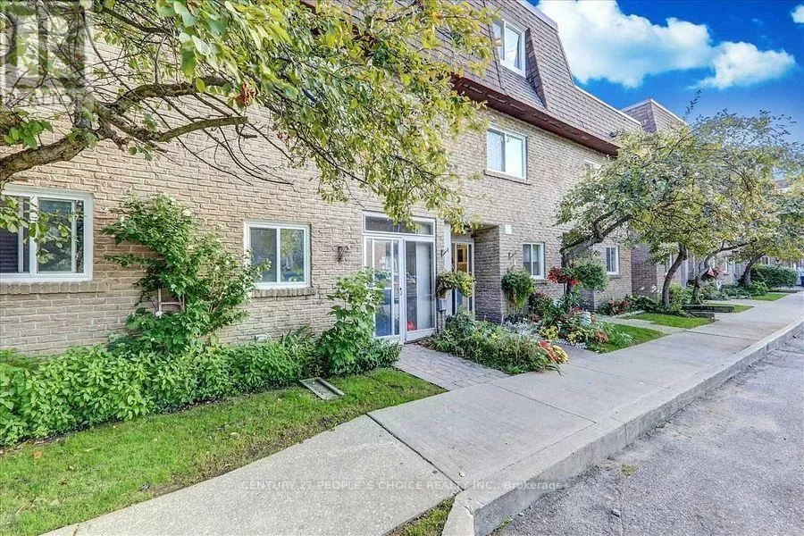 Row / Townhouse for rent: 88 - 275 Manse Road, Toronto, Ontario M1E 4X8