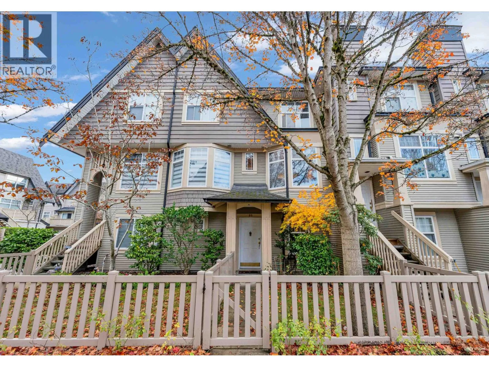 Row / Townhouse for rent: 88 3711 Robson Court, Richmond, British Columbia V7C 5T8