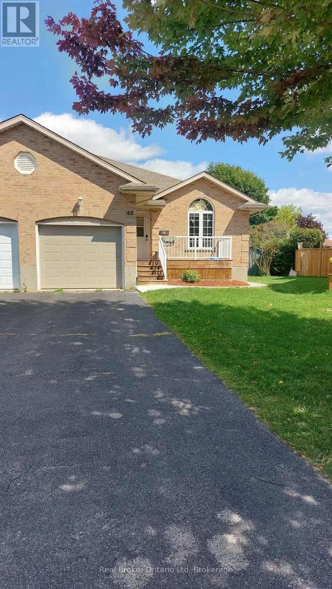 House for rent: 88 Burnham Court, Stratford, Ontario N4Z 1H5
