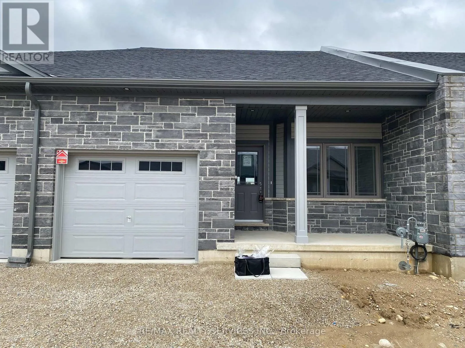 Row / Townhouse for rent: 88 Cheryl Avenue, North Perth, Ontario N0G 1B0