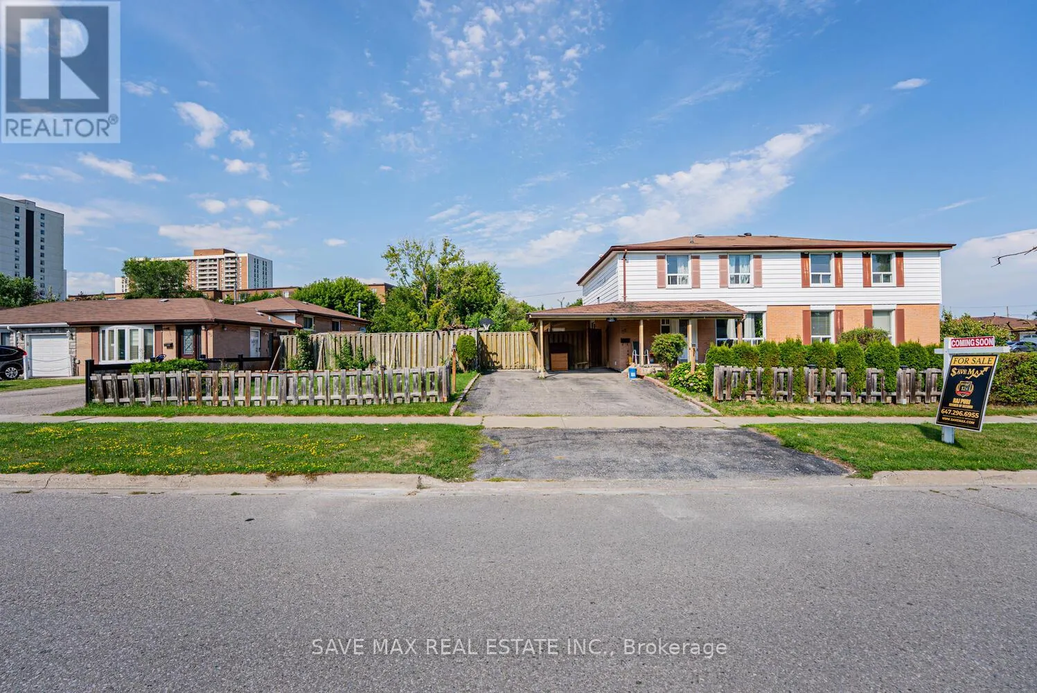 House for rent: 88 Cloverdale Drive, Brampton, Ontario L6T 2T8