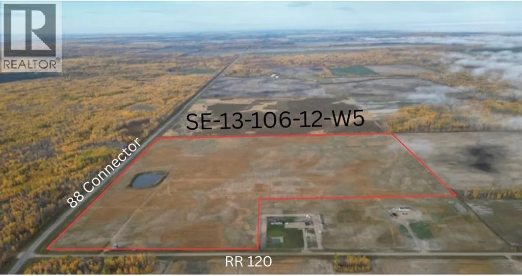 88 Connector, Rural Mackenzie County, Alberta T0H 2H0