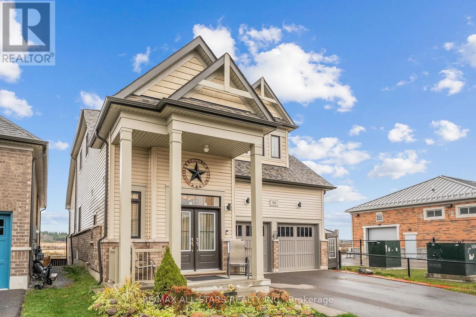 House for rent: 88 Connell Drive, Georgina, Ontario L4P 0K3