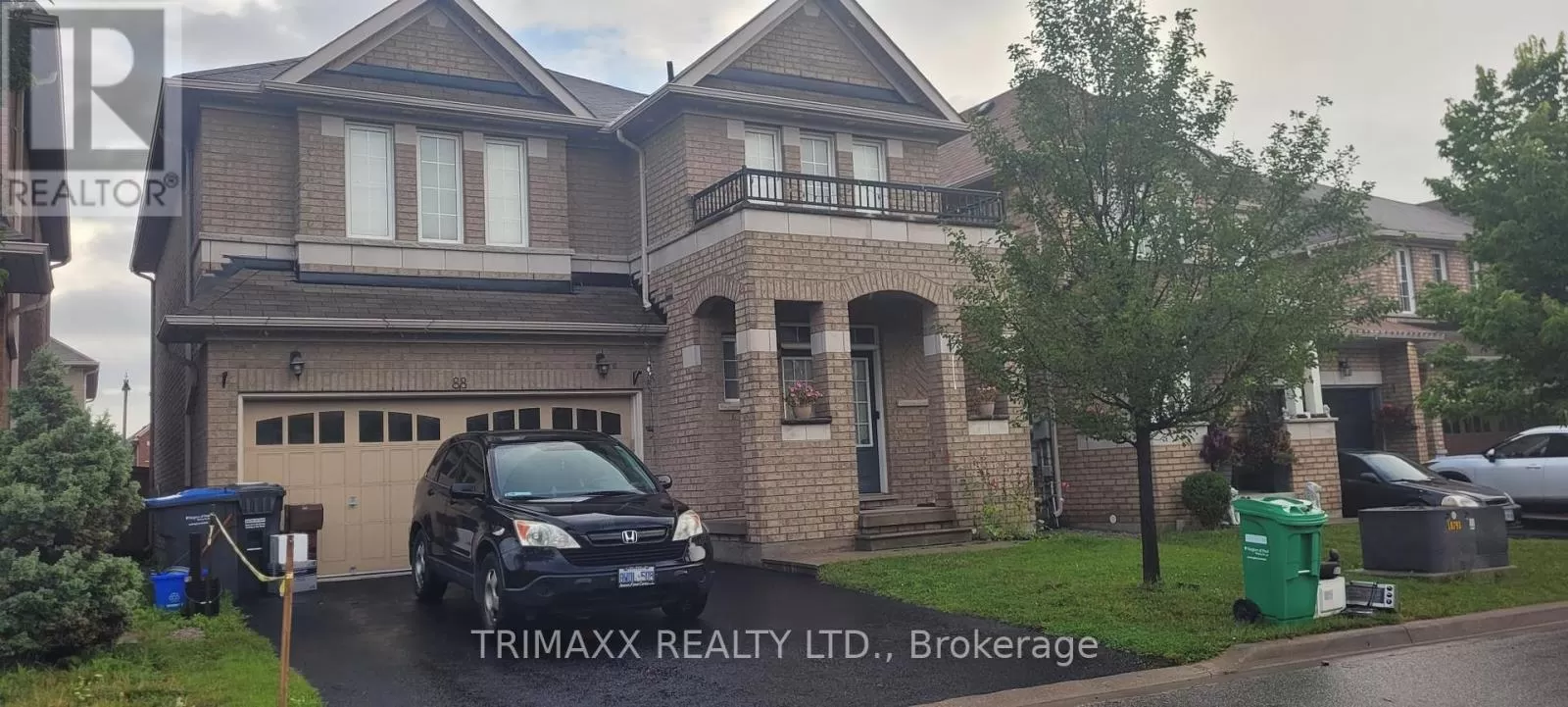 House for rent: 88 Education Road, Brampton, Ontario L6P 3W3