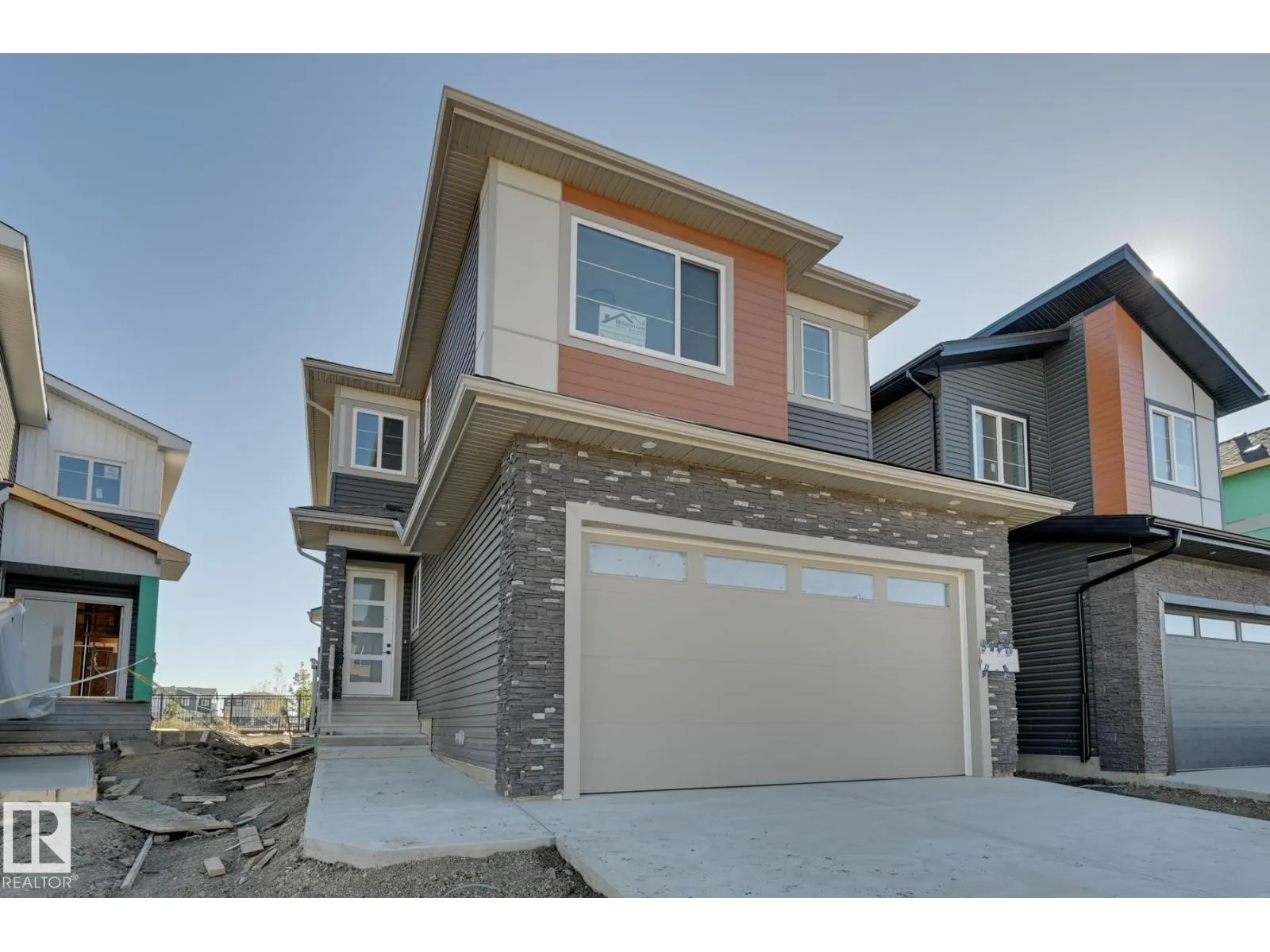 House for rent: 88 Eldridge Pt, St. Albert, Alberta T8N 8C4