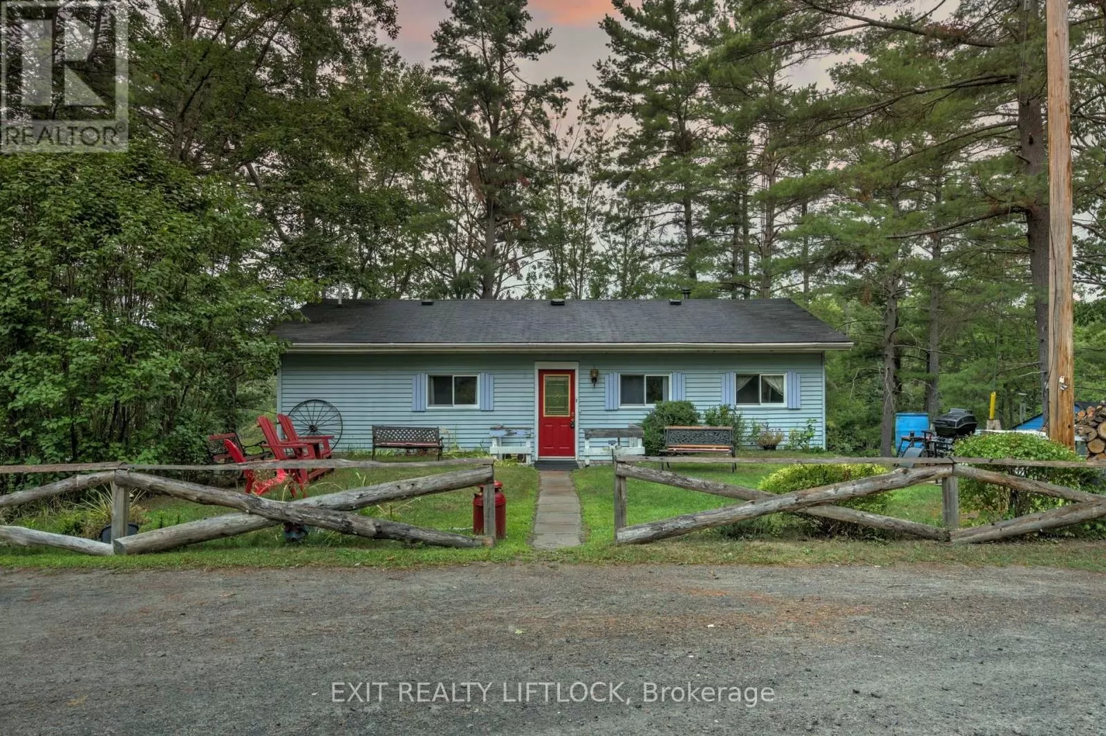 House for rent: 88 Fire Route 6a, Havelock-Belmont-Methuen, Ontario K0L 1Z0