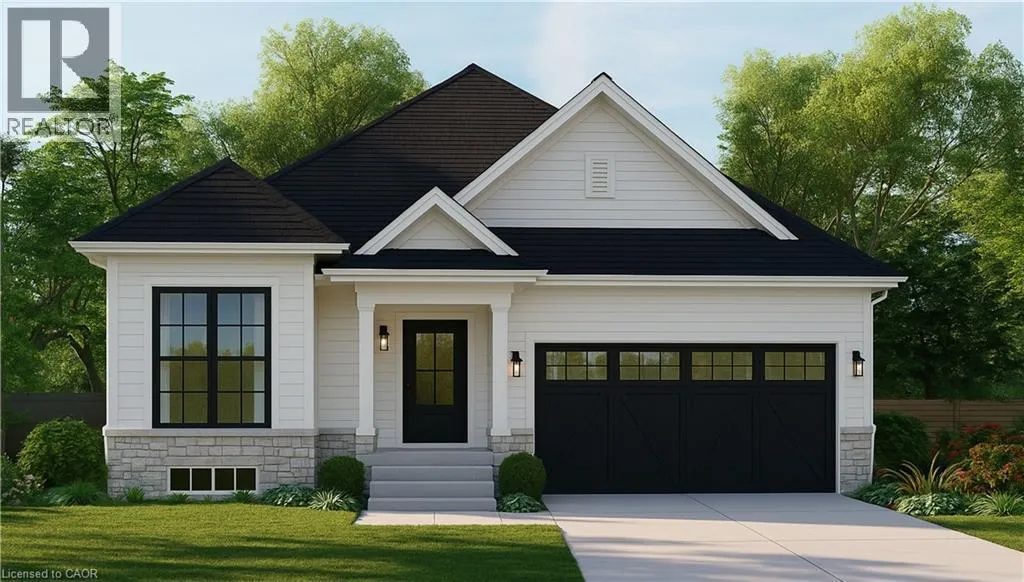 House for rent: 88 Hilborn Street, Plattsville, Ontario N0J 1S0