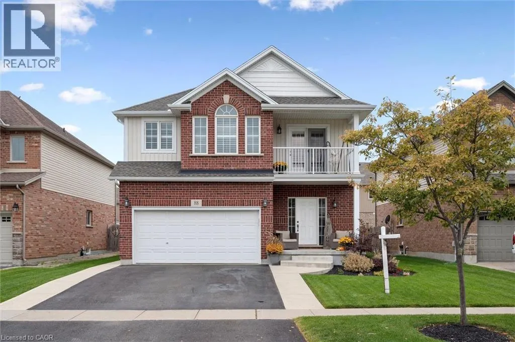 House for rent: 88 Hunsberger Drive, Baden, Ontario N3A 4S5