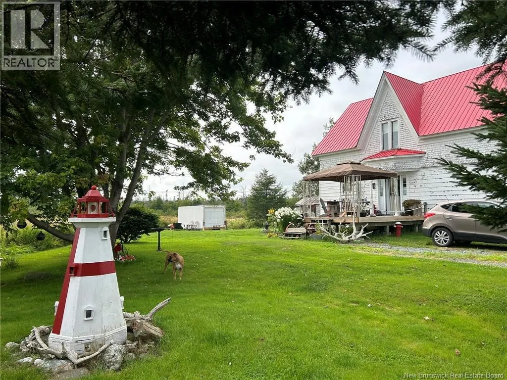 House for rent: 88 Ingalls Head Road, Grand Manan, New Brunswick E5G 3G2