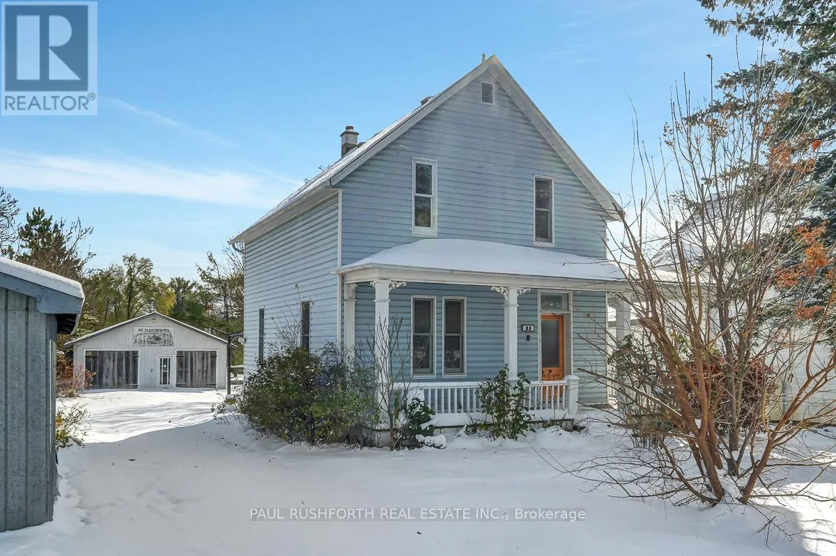 House for rent: 88 Owen Street, Lanark Highlands, Ontario K0G 1K0