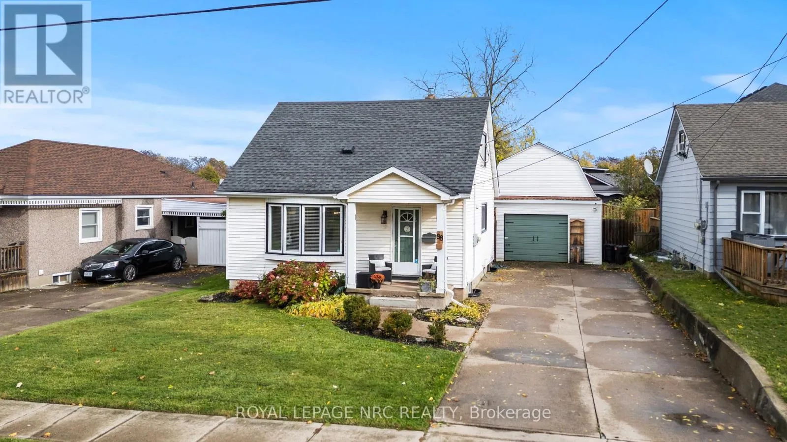 House for rent: 88 Park Avenue, St. Catharines, Ontario L2P 1R9