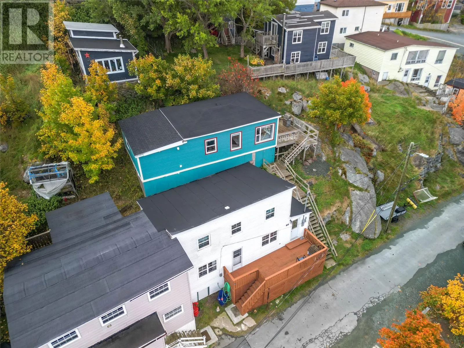 House for rent: 88 Southside Road, Petty Harbour - Maddox Cove, Newfoundland & Labrador A0A 3H0