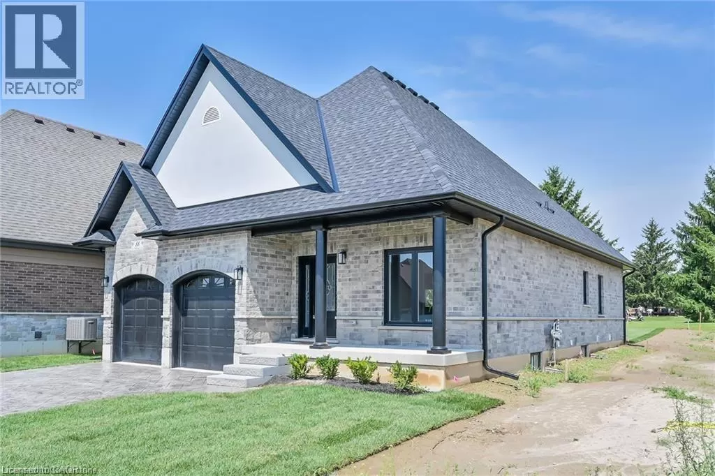 House for rent: 88 St Michaels Street, Delhi, Ontario N4B 3C9