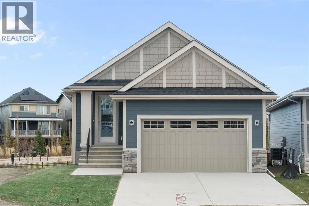 House for rent: 88 Sunrise Heath, Cochrane, Alberta T4C 0W3