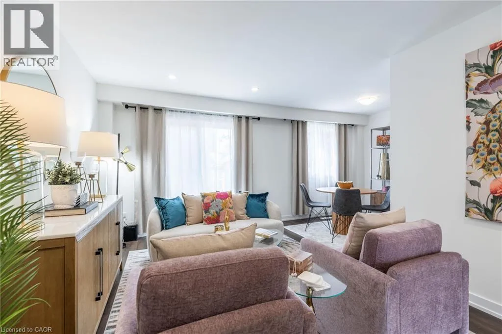 Row / Townhouse for rent: 88 Tunbridge Crescent Unit# 43, Hamilton, Ontario L8W 1L3